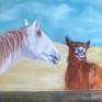 Sketching Horses