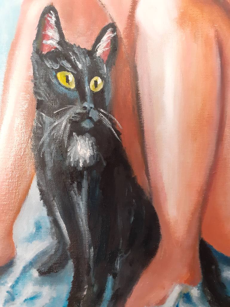 Original Other Body Painting by Sofia Gasviani