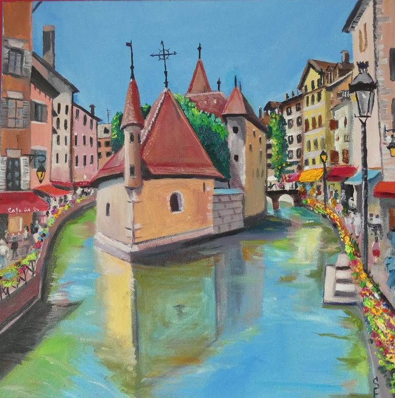 View in a Room Artwork