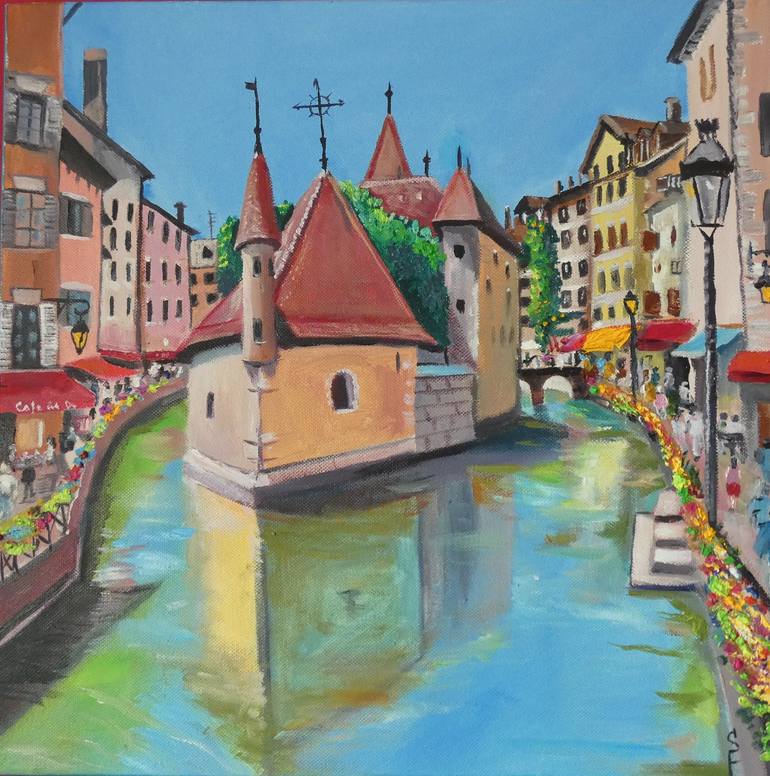 View in a Room Artwork