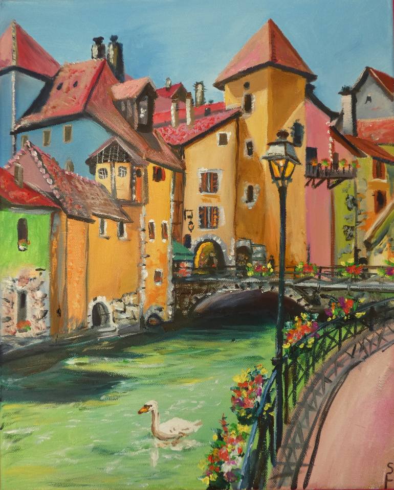 View in a Room Artwork