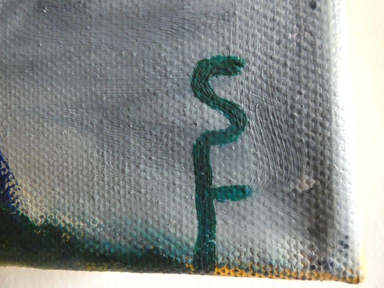 Original Contemporary Pop Culture/Celebrity Painting by Sofia Gasviani