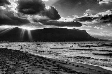 Original Documentary Beach Photography by GIUSEPPE GAMBINO
