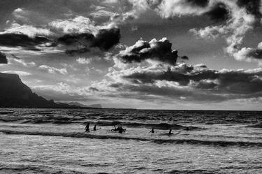 Original Documentary Beach Photography by GIUSEPPE GAMBINO