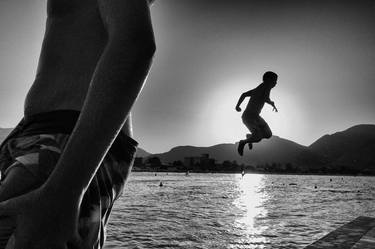 Print of Documentary Beach Photography by GIUSEPPE GAMBINO