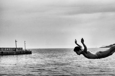 Original Documentary Beach Photography by GIUSEPPE GAMBINO