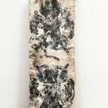 yuta white by Valentina Santoro Curator