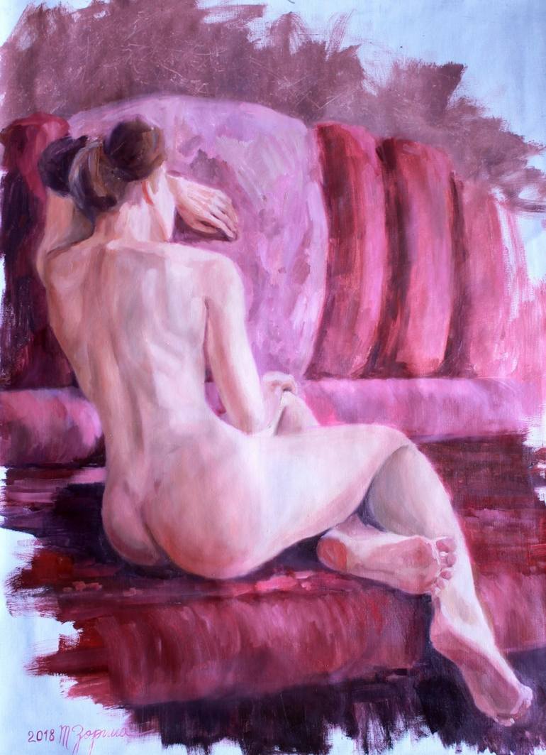 Nudes Paintings