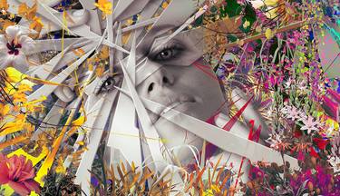 Original Abstract Expressionism Women Photography by Igor Morski