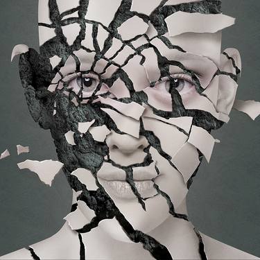 Print of Abstract Expressionism Women Photography by Igor Morski