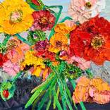 Poppies by Kerry Bruce Art