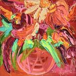 Daisy by Kerry Bruce Art