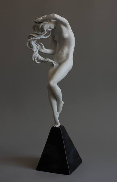 Print of Figurative Women Sculpture by Yaroslav Kostko