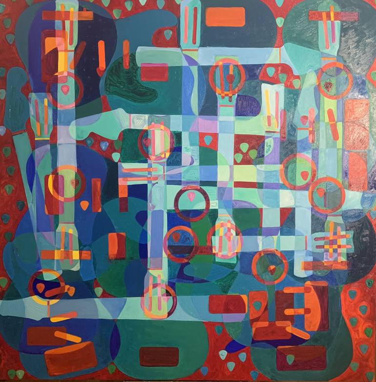 View in a Room Artwork