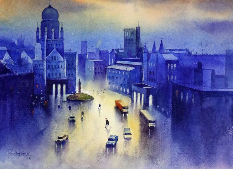 View in a Room Artwork