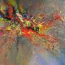 Collection "Abstract" collection of artworks Irina Buivolova