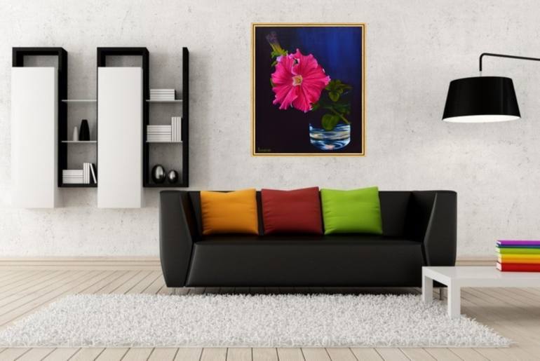 Original Figurative Still Life Painting by Iryna Buivolova