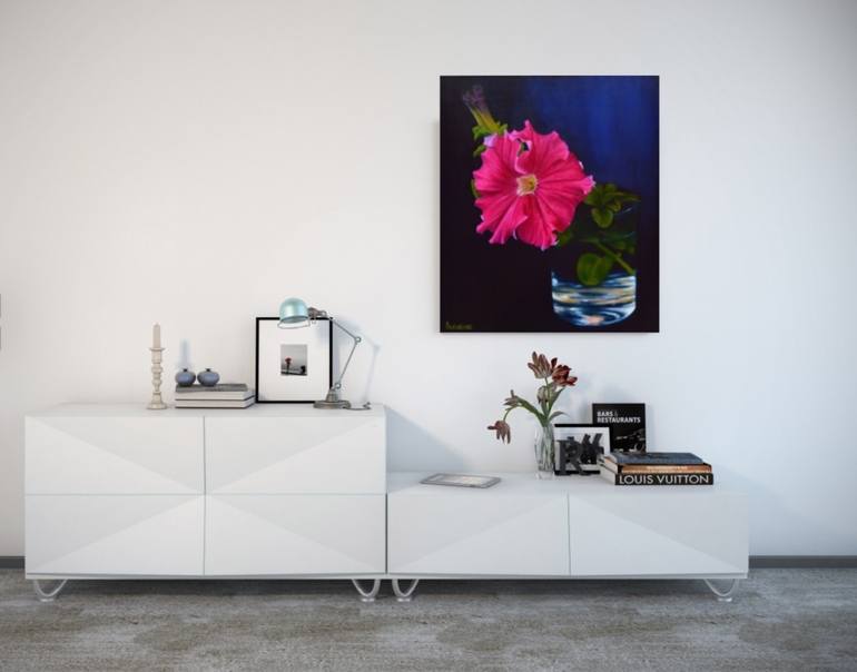 Original Figurative Still Life Painting by Iryna Buivolova
