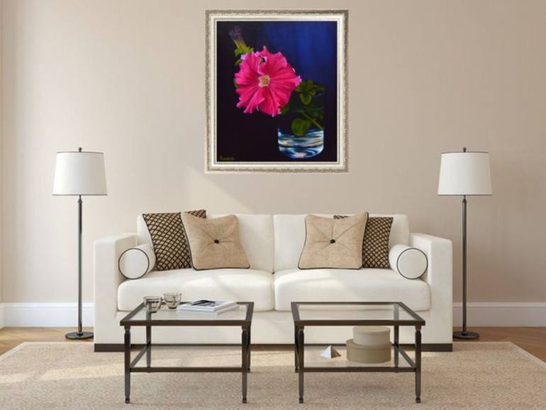Original Figurative Still Life Painting by Iryna Buivolova