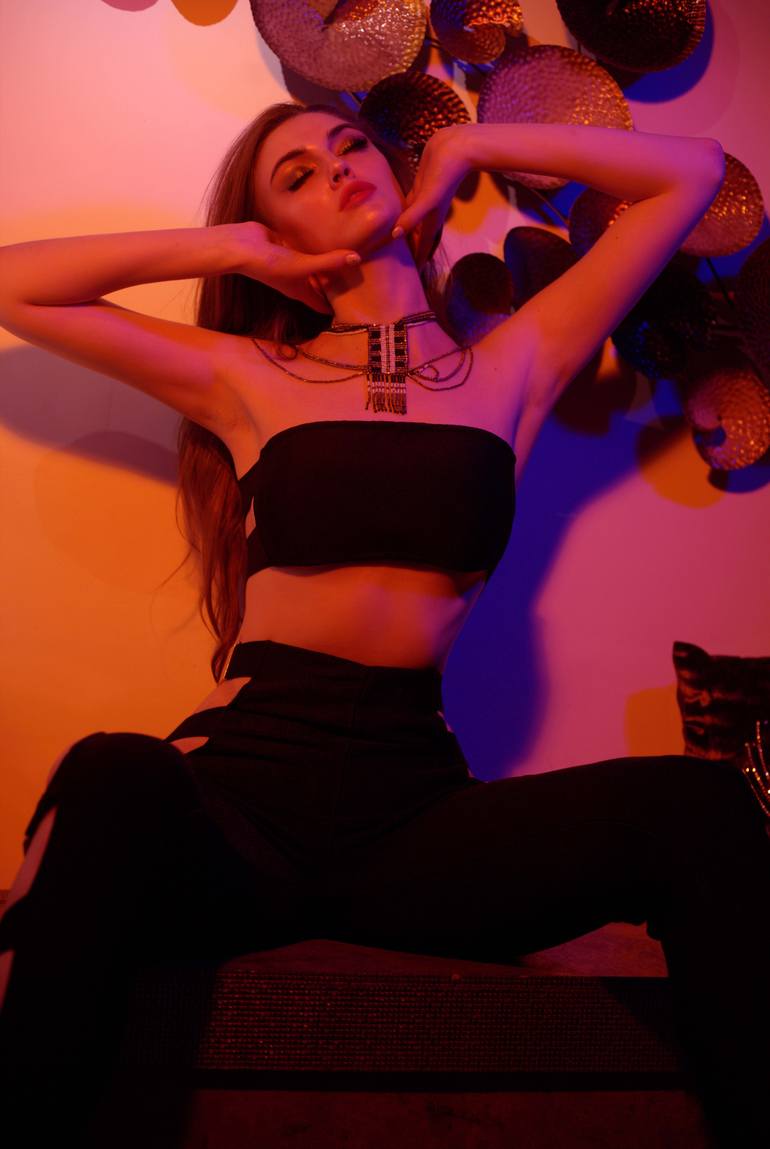 Original Art Deco Performing Arts Photography by Rrajani Photographer