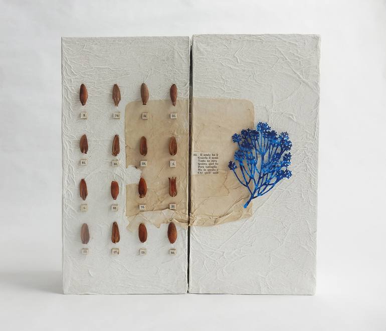 Original Figurative Nature Sculpture by Imre Van Buuren