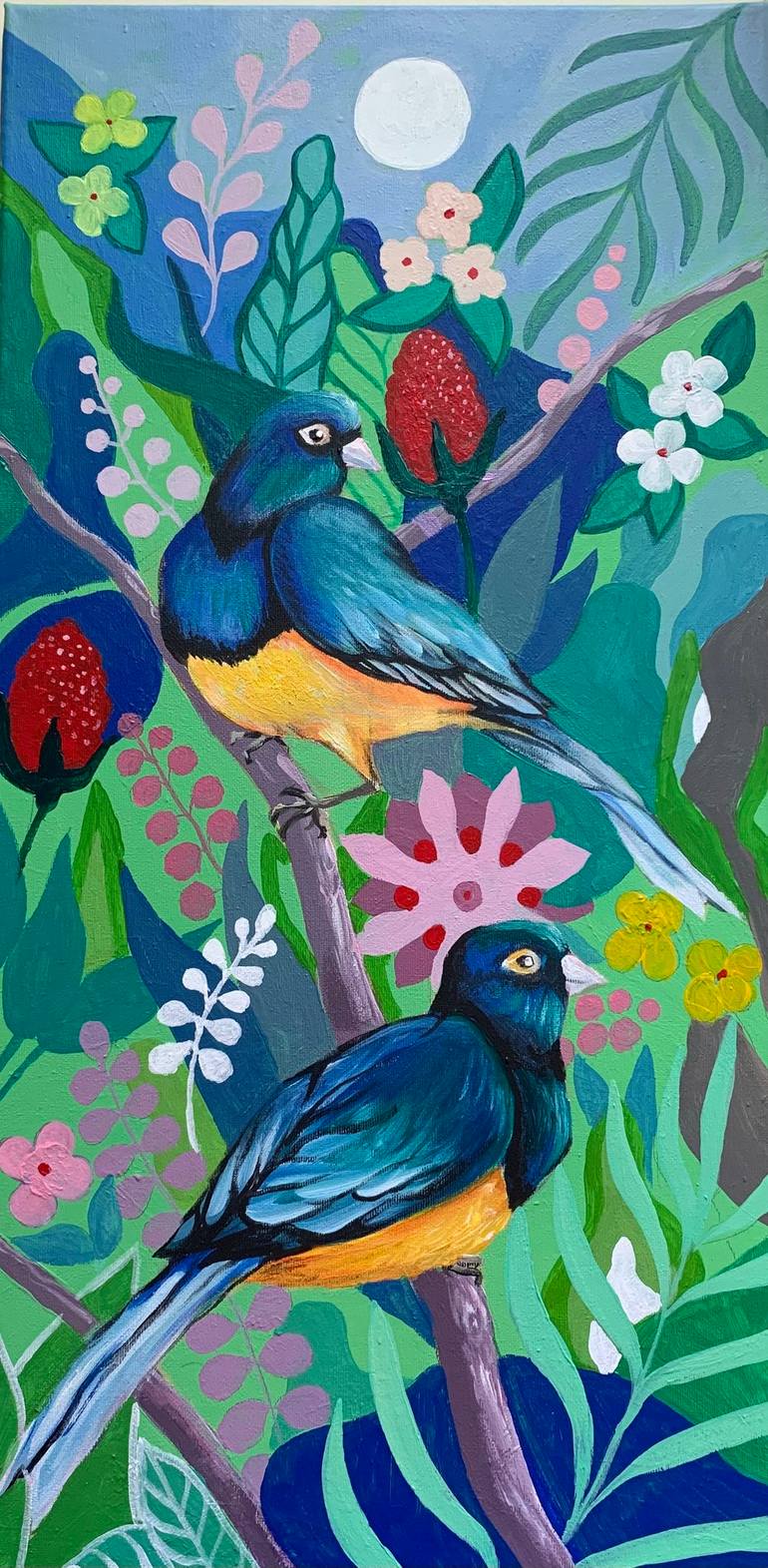 View in a Room Artwork