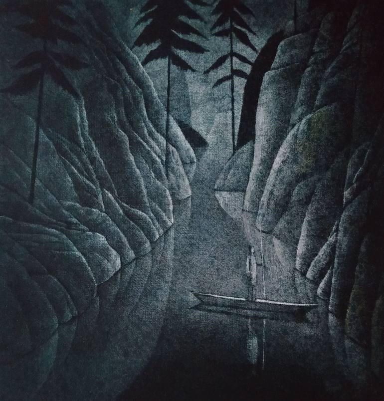 View in a Room Artwork