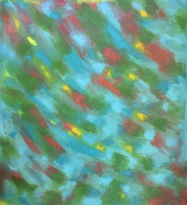 Original Abstract Painting by akshatha n