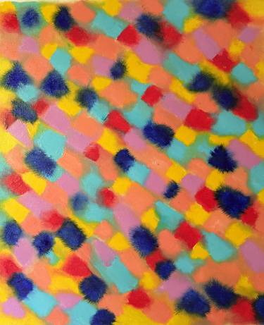 Original Abstract Painting by akshatha n