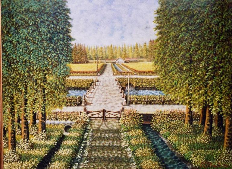 View in a Room Artwork