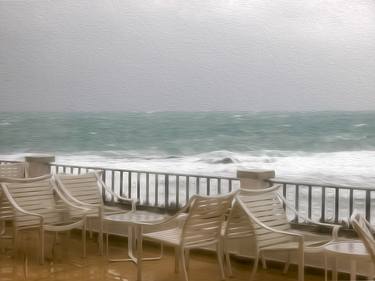 Cyprus: Storm at Famagusta thumb