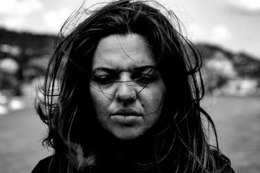 Windswept Portrait of Her: Words Lost - Limited Edition 1 of 3 thumb