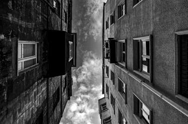 Original Minimalism Cities Photography by Hulki Okan Tabak