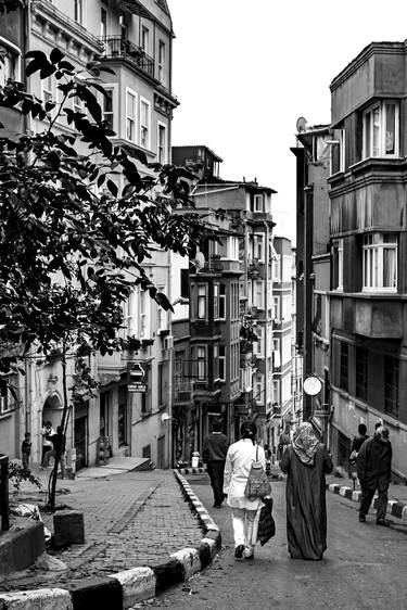 Beyoglu: Walking Down - Limited Edition of 3 thumb