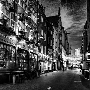 Collection Chinatown London