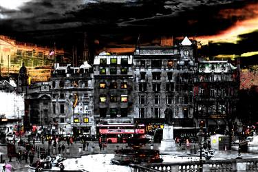 Original Cities Photography by Hulki Okan Tabak