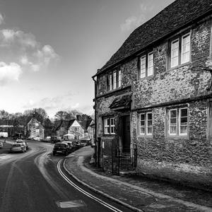 Collection Lacock Village