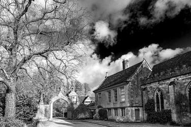 Lacock: Manor House - I - Limited Edition of 3 thumb