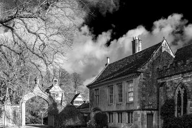 Lacock: Manor House - III - Limited Edition of 3 thumb