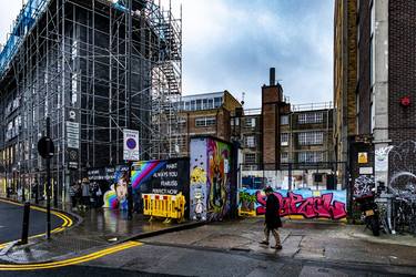 Brick Lane: A Street View thumb