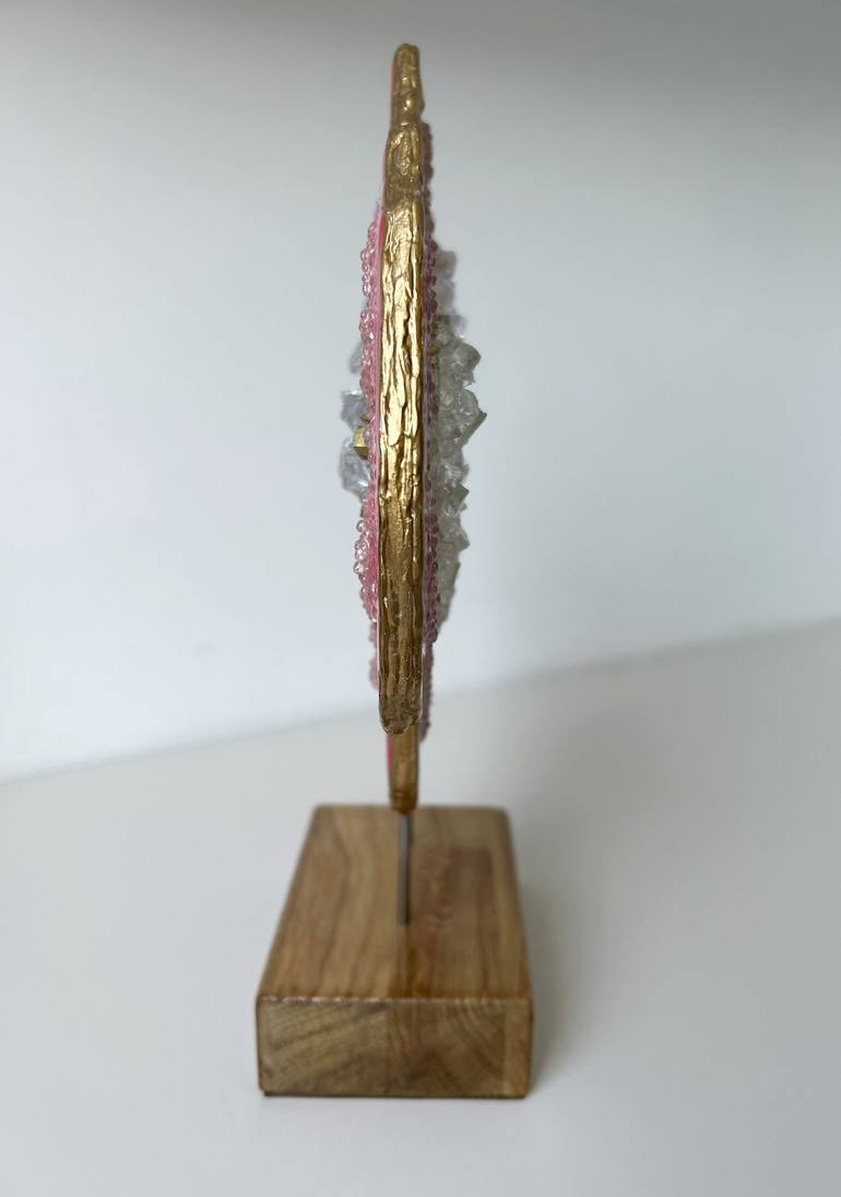 Original Nature Sculpture by Alexandra Dobreikin