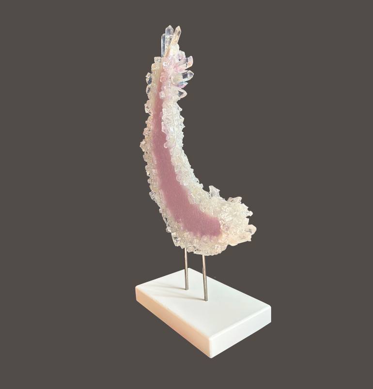 Original Modernism Nature Sculpture by Alexandra Dobreikin