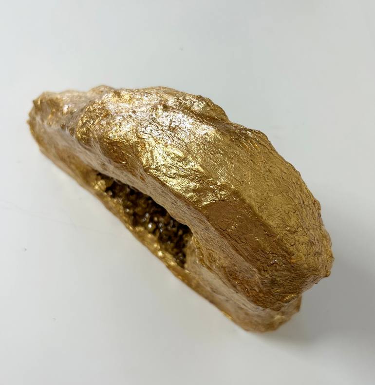 Original Other Nature Sculpture by Alexandra Dobreikin