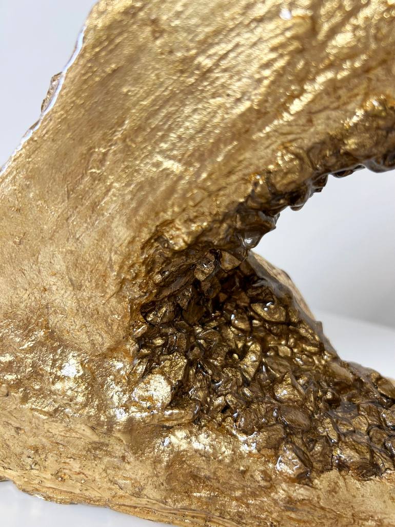 Original Other Nature Sculpture by Alexandra Dobreikin