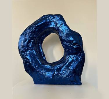 Original Abstract Sculpture by Alexandra Dobreikin