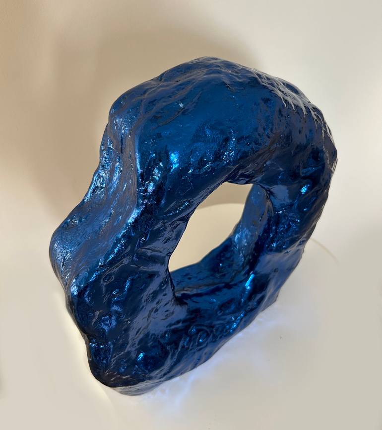 Original Abstract Sculpture by Alexandra Dobreikin