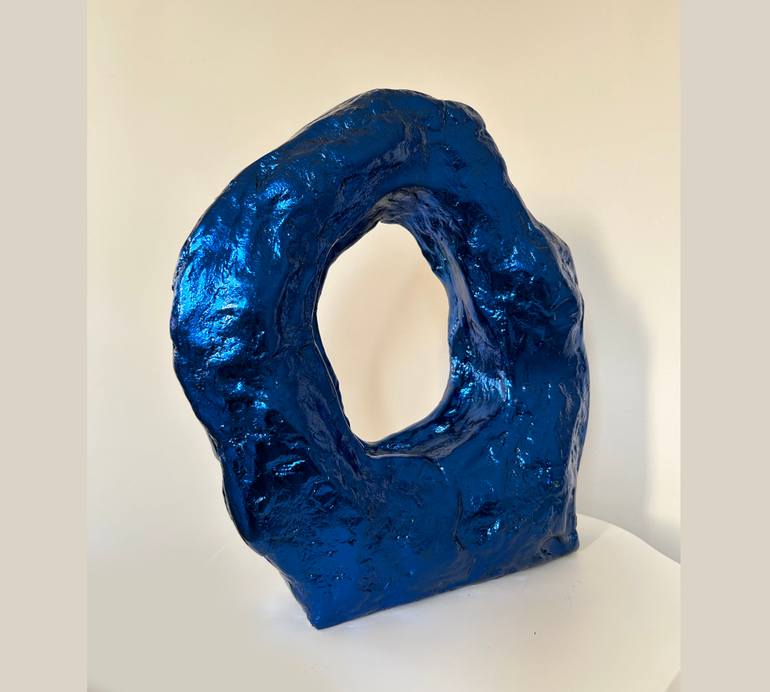 Original Abstract Sculpture by Alexandra Dobreikin