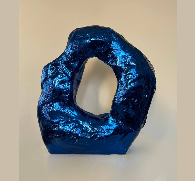 Original Abstract Sculpture by Alexandra Dobreikin