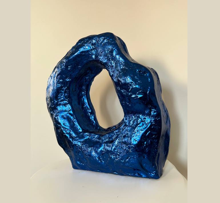 Original Abstract Sculpture by Alexandra Dobreikin