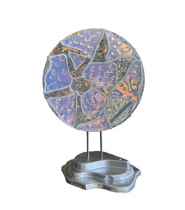 Original Abstract Sculpture by Alexandra Dobreikin